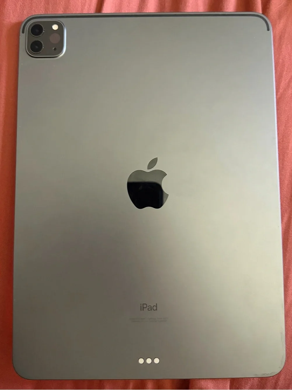 Apple iPad Pro Space Gray Back - Wi‑Fi Tablet